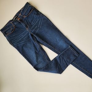 Ultra slim stretch jeans